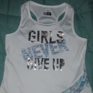 Girls RBX Performance Tank
